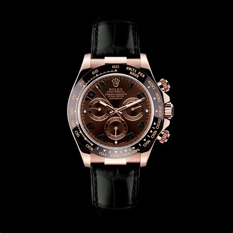 rolex daytona black chocolate|rolex 116515 chocolate dial.